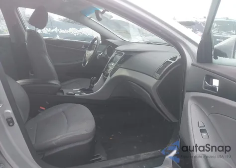 2011 Hyundai Sonata Se из США, поврежденный, VIN 5NPEC4AC3BH173272